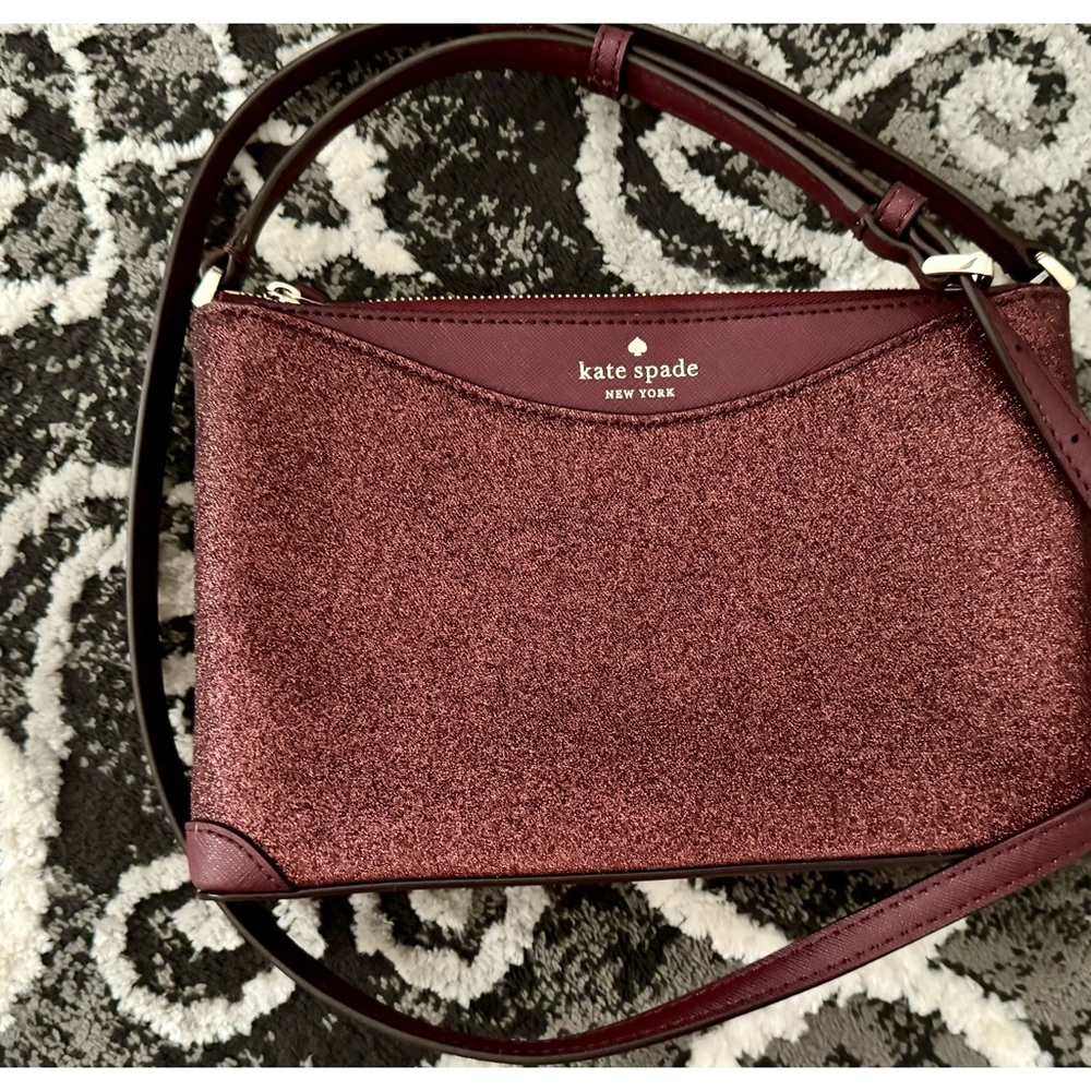 New Kate Spade Cross Body Purse